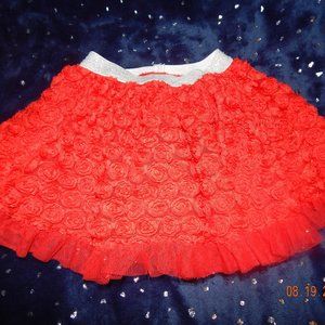 Koala Kids flower skirt size toddler 18-24 months